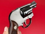 Smith & Wesson Model 49 .38 Spl - 5 of 15
