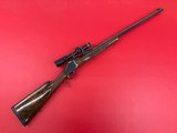 Browning 1885 .45/70 w/ Leupold Vari - X III 1.5x5 - Mfg. 1989 - 1 of 15