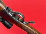 Browning 1885 .45/70 w/ Leupold Vari - X III 1.5x5 - Mfg. 1989 - 13 of 15