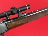 Browning 1885 .45/70 w/ Leupold Vari - X III 1.5x5 - Mfg. 1989 - 3 of 15