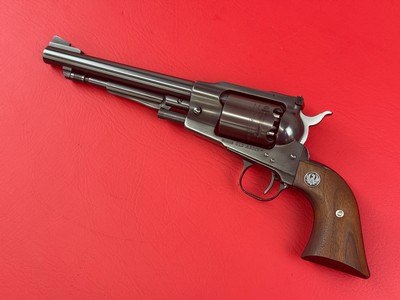 Ruger Old Army .44 Black Powder - Mfg. 1978