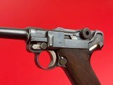 German 1917 P08 9mm All Matching w/ Original Holster - 7 of 11