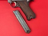 German 1917 P08 9mm All Matching w/ Original Holster - 10 of 11