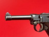 German 1917 P08 9mm All Matching w/ Original Holster - 8 of 11