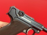 German 1917 P08 9mm All Matching w/ Original Holster - 5 of 11