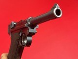 German 1917 P08 9mm All Matching w/ Original Holster - 9 of 11