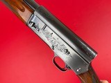 Browning A5 Belgium 12GA - Mfg. 1954 - 2 of 15