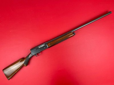 Browning A5 Belgium 12GA
Mfg. 1954