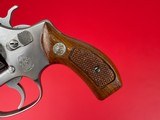 Smith & Wesson Model 60 .38 Spl. - 8 of 15