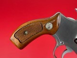 Smith & Wesson Model 60 .38 Spl. - 9 of 15