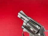 Smith & Wesson Model 60 .38 Spl. - 5 of 15