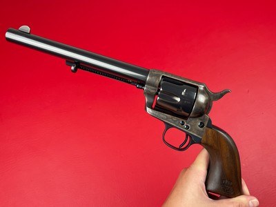 Colt 1873 Single Action Army - Mfg. 1880 US ARTILLERY DFC INSPECTED (RESTORED)