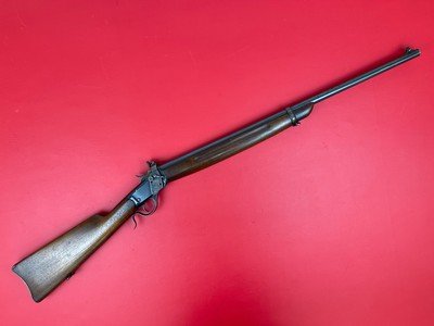 Winchester Rolling Block .22 Short
Mfg. 1908 1910