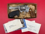 Smith & Wesson Model 63 .22LR w/ Original Box - 1 of 15