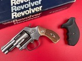 Smith & Wesson Model 60 .357 Mag w/ Original Box - 1 of 15