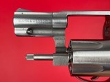 Smith & Wesson Model 60 .357 Mag w/ Original Box - 11 of 15