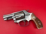 Smith & Wesson Model 60 .357 Mag - 2 of 15