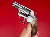Smith & Wesson Model 60 .357 Mag w/ Original Box - 2 of 15