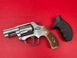 Smith & Wesson Model 60 .357 Mag - 1 of 15