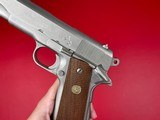 Colt Combat Commander Model .45ACP - Mfg. 1978 - 6 of 15