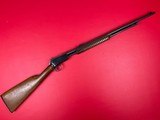 Winchester Model 62A .22LR - Mfg. 1957 - 1 of 15 Winchester Model 62A .22LR - Mfg. 1957 - 1 of 15