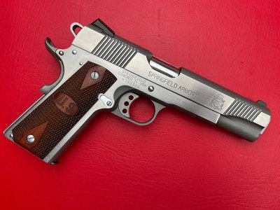 Springfield 1911A1 .45ACP