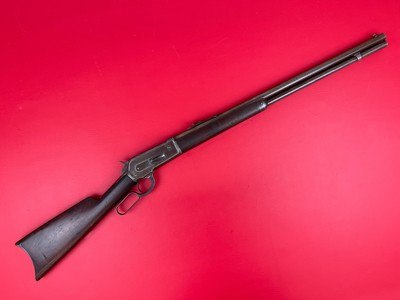 Winchester Model 1886 .45-90 WCF - Mfg. 1894