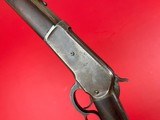 Winchester Model 1886 .45-90 WCF - Mfg. 1894 - 8 of 15 Winchester Model 1886 .45-90 WCF - Mfg. 1894 - 8 of 15