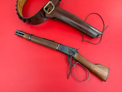 Rossi R92RH Ranch Hand .45 Colt w/ Custom 53