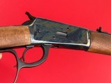 Rossi R92RH Ranch Hand .45 Colt w/ Custom 53