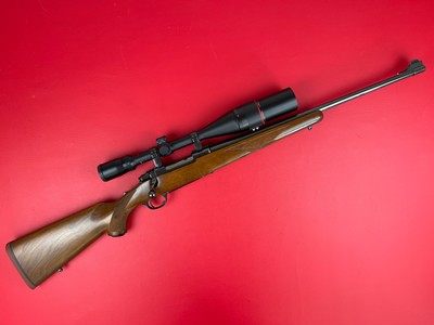 Ruger M77 .22 250 Rem