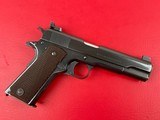 Colt 1911 U.S. Army National Match .45ACP - Mfg. 1914 - 2 of 15