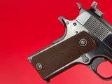 Colt 1911 U.S. Army National Match .45ACP - Mfg. 1914 - 13 of 15