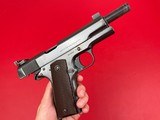 Colt 1911 U.S. Army National Match .45ACP - Mfg. 1914 - 15 of 15