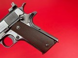 Colt 1911 U.S. Army National Match .45ACP - Mfg. 1914 - 12 of 15