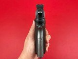 Colt 1911 U.S. Army National Match .45ACP - Mfg. 1914 - 4 of 15