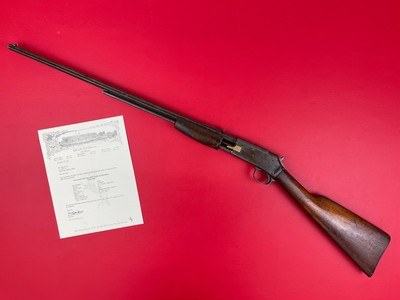 Colt Lightning Small Frame .22 Cal w/ Letter - Mfg. 1896