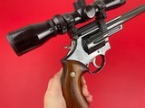 Smith & Wesson Model 53 .22 Jet - 2 of 15