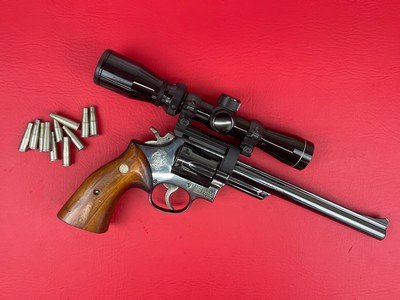 Smith & Wesson Model 53 .22 Jet