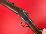 Winchester Model 1885 Low Wall .32 Long - Mfg. 1902 - 8 of 15