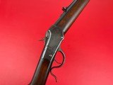 Winchester Model 1885 Low Wall .32 Long - Mfg. 1902 - 2 of 15