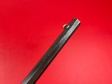 Winchester Model 1885 Low Wall .32 Long - Mfg. 1902 - 5 of 15