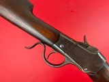 Winchester Model 1885 Low Wall .32 Long - Mfg. 1902 - 6 of 15