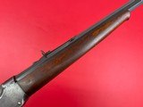 Winchester Model 1885 Low Wall .32 Long - Mfg. 1902 - 3 of 15