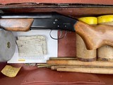 Naval Company Bridger .45 Cal Line Throwing Gun – Complete Kit in Original Case - 3 of 14