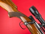 Winchester Model 70 7mm w/ Nikon Monarch UCC Scope - Mfg. 1942 - 5 of 15