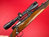 Winchester Model 70 7mm w/ Nikon Monarch UCC Scope - Mfg. 1942 - 2 of 15