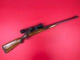 Winchester Model 70 7mm w/ Nikon Monarch UCC Scope - Mfg. 1942 - 1 of 15