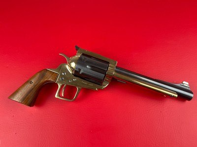 Century Mfg. Inc. Model 100 .45-70 Revolver - Greenfield, Indiana