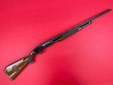 1946 Winchester Model 42 .410GA - Hand Carved Stock - 1 of 15